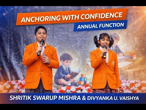 Dynamic Anchoring Performance by Shritik Swarup Mishra and Divyanka U. Vaishya