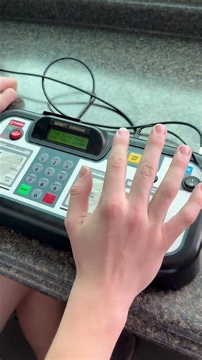 Initial pressbox setup