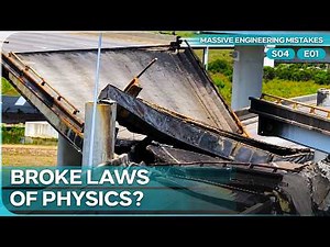 The Tanker Fire That Melted an Interstate Highway | Massive Engineering Mistakes