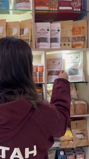 Dania Hafeez on Instagram: "SHOP RAID ALERT. Burushaski Organics has landed at Baked, DHA Lahore. Grab their amazing products now👉 Plus their online store is available too. Shop now and get your hands on the goodness💕 #bakeddha #burushaskiorganics #shoplocal #lahore"