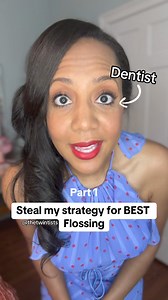 8.5K views · 288 reactions | Steal my Strategy for BEST Flossing (from a Dentist)!.....#floss #flossing #flosslikeaboss #oralhealthtips #dentalhealth #dentist #dentaltip | TheTwintists | Facebook