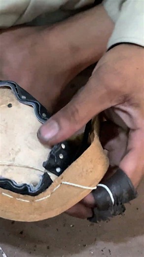 Handmade Leather Crafting ASMR | Most Satisfying Leather Work Ever