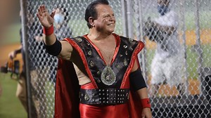 Jerry 'The King' Lawler celebrates 50 years of pro wrestling with a steel cage match victory