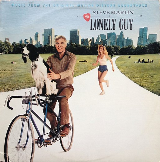 Various - The Lonely Guy (Music From The Original Motion Picture Soundtrack)