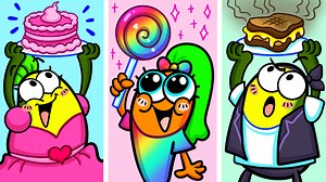 5.8K views · 106 reactions | Crazy veggies! 擄 funny love moments & wild pranks!  by avocado couple | Avocado Couple | Facebook