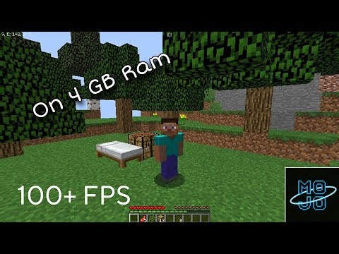 Minecraft on 4GB RAM Phone… 60+ FPS?! | (Mojo Launcher Test)