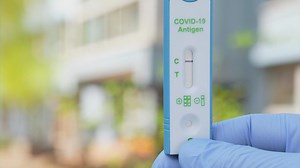 Fifth mega COVID testing site opens in Houston