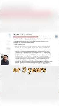 How TSP Match Vesting Works