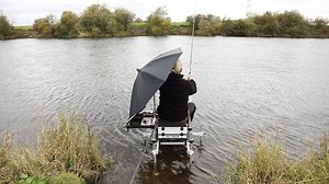 An Umbrella Perfectly Designed For Anglers! Octbox man Rick Tyler explains all... | Catch More Media