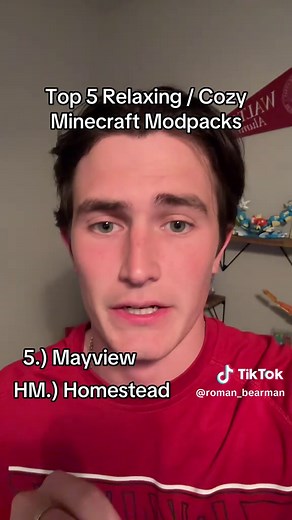 Top 5 Cozy Minecraft Modpacks for Relaxing Gameplay