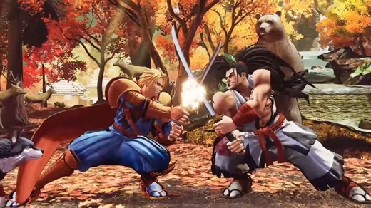 Samurai Shodown: Rollback netcode chega em janeiro de 2023