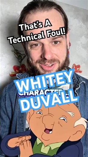 Whitey Duvall and Davey Stone in Eight Crazy Nights