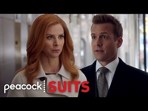 Donna Wants to be Made Partner | Suits