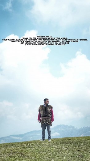 Made it to Merak April 2025. Etho Metho week Tashigang