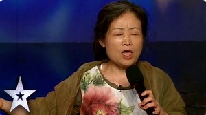 375K views · 6.6K reactions | When 55 year old Korean Han Bok Hee opens her mouth to sing Edith Piaf’s Non, Je Ne Regrette Rien a beautiful transformation happens! | Asia's Got Talent | Facebook