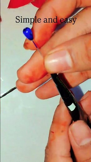 Easy trick #mehndi cone tip for beginners #shorts #youtubeshorts #viral #tipsandtricks #howto