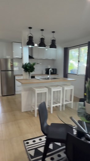 Five years ago we built this little 2-bedroom container home for our parents… and it’s become our own family’s home away from home. 🩶 Amazing what you can create with just 2 x 40ft containers and a 2m span, a cosy setup with a bathroom, laundry, storage room and even an outdoor shower. Simple living at its best. Now we’re onto our next project: a 1-bedroom home using a brand new 40ft shipping container. Excited to bring this next vision to life! #ContainerHome #containerhome #containerhouse #sa