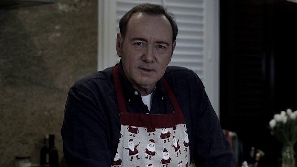 Why Everyone Is Expecting To Hear From Kevin Spacey This Christmas Eve