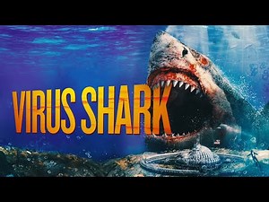 Virus Shark | Official Trailer | Horror Brains