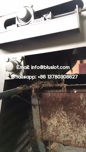 Bar Screen Rake Mechanism System - Guide To Wastewater Screening Equipment #barscreen