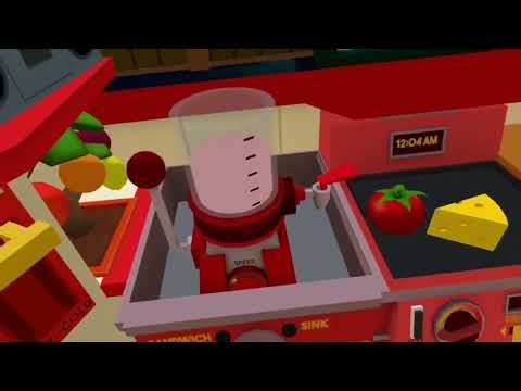 INFINITE OVERTIME in JOB simulator