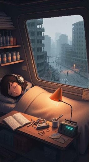 Peaceful Train Shelter vs Undead #shorts #zombie