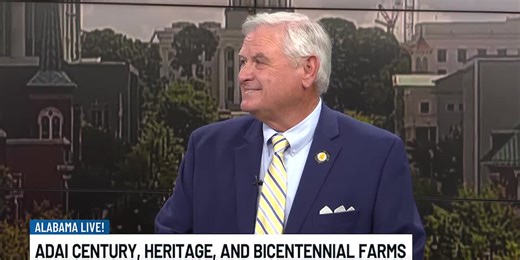 The Alabama Department of Agriculture is accepting applications for its annual farm programs