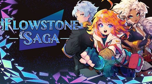 Flowstone Saga coming to Switch in 2023, new trailer