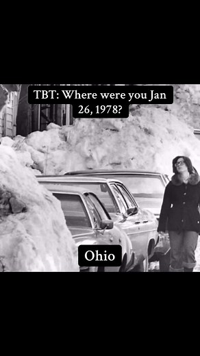 1978 Ohio Snowstorm: A Historical Blizzard Overview