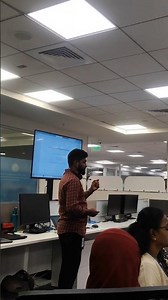 Giving Presentation #trendyboyfiroz #shorts #trending