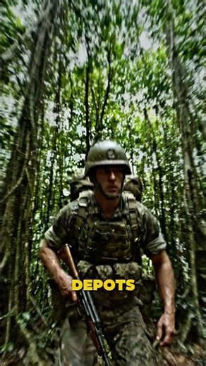 How an entire army vanished underground during Vietnam