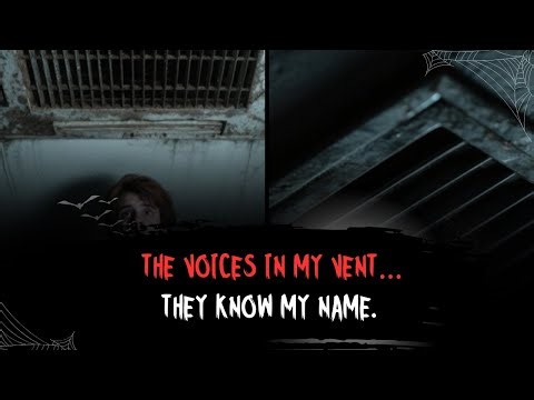 The Whispering Vents | Terrifying True-Like Apartment Horror Story (Creepy Narration)