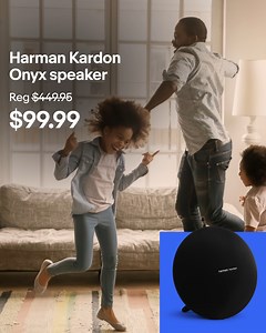 Enjoy a sleek design, plus crystal clear audio. Vibe out to quality sound wherever you go. Save BIG on this wireless Bluetooth speaker until 10/31. Get it now. https://ebay.to/ShopOnyxSpeaker | eBay
