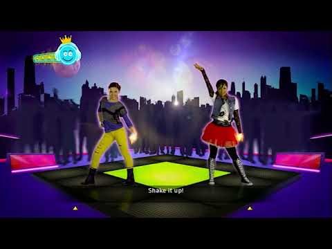 Just Dance Disney Party - Shake It Up by Selena Gomez - 4 Stars