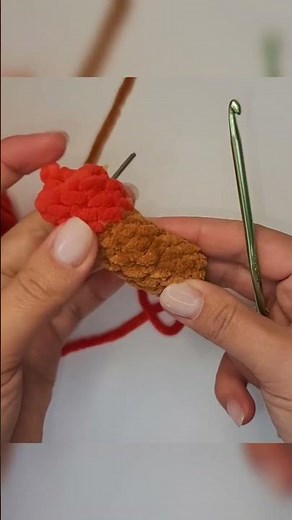 How to install a COTTER PIN JOINT into arms&legs. Amigurumi Christmas Deer Crochet Pattern. DIY toy.