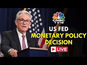 US Fed Meeting LIVE: Powell's First Interest Rate Decision for 2025 | FOMC Meeting | Trump | N18G