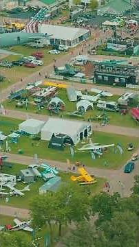 Ever wondered what flying on the Goodyear blimp is like?