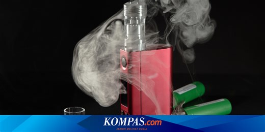 Gejala dan Bahaya Etomidate pada Vape, Kenapa Setara Narkoba?