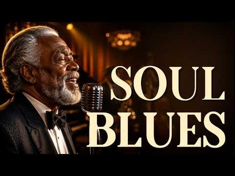 🔥 Soul-Stirring Vocals 🎙️ Deep Emotional Blues Grooves(영혼을 흔드는 보컬 | 깊은 감성의 블루스 그루브)
