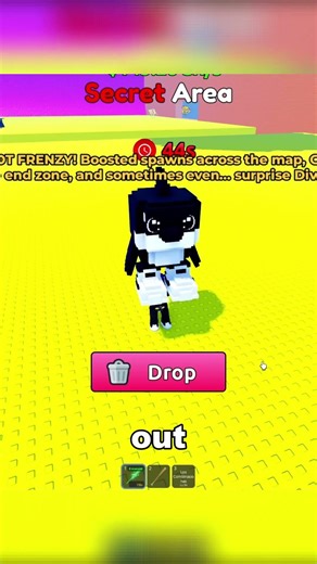 We Cooked with this Brainrot Frenzy! #roblox #escapetsunamiforbrainrots #shorts #fyp