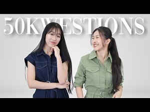 50 Questions With Ballet Reign (50K Edition)