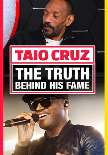 Darcus Beese - What happened to Taio Cruz? The truth behind his fame! #fyp #foryou #fame #taiocruz #theshizzioshow