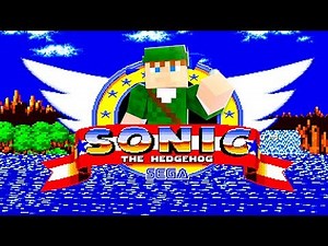 ENTRAMOS NO SONIC THE HEDGEHOG DO ROBLOX!! (Simulador Sonic Mega Drive)