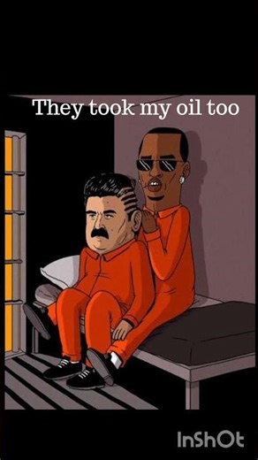 When the US Government Seizes Your Assets... (Diddy vs. Maduro) 😂