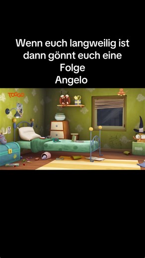 Angelo: Die perfekte Kinderserie für Langeweile
