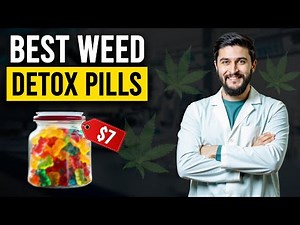 Pass marijuana drug test with THESE pills: Best Weed Detox Pills