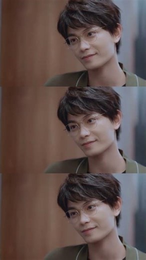 請收下晝川這波眼鏡殺 誰能頂得住! 😍💋#月光变奏曲 #moonlight #虞书欣 #丁禹兮 #estheryu #dingyuxi