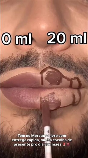 viral lipstick hack/viral lipstick tutorial