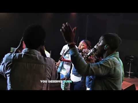 YOU DESERVE ALL |MAKOLAD PRAISE |LIVE VIDEO #easter #gospelmusic