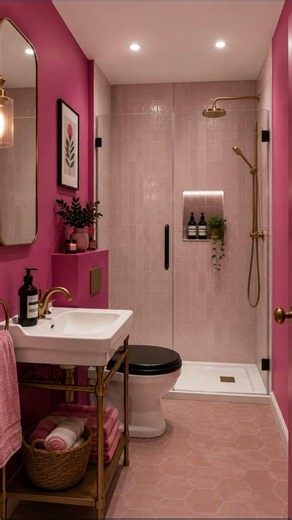 Tiny Bathroom? 6 Layout Ideas That Actually Work